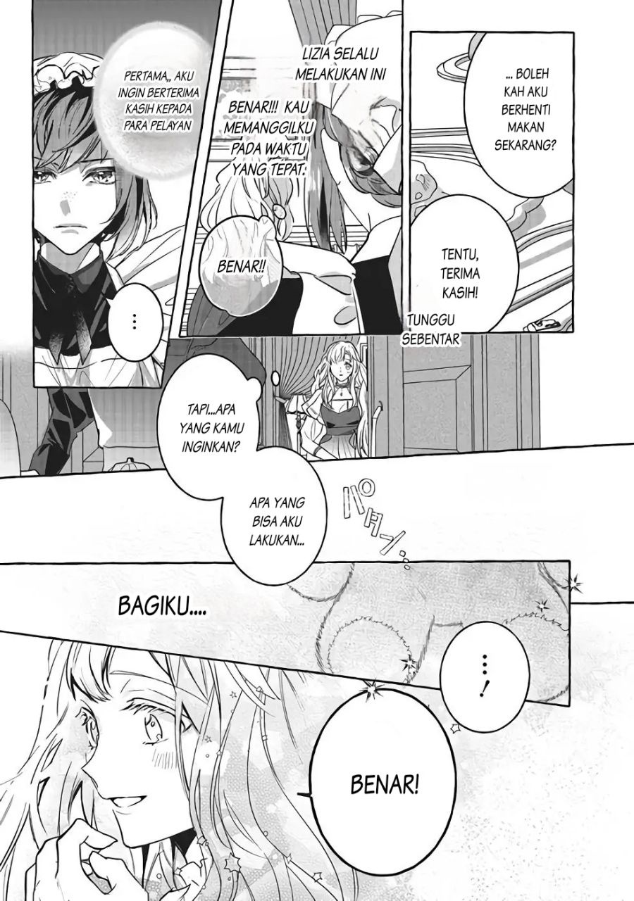 Reikoku Koutei wa Hitojichi Oujo wo Dekiai-chuu Chapter 01.1 Gambar 33