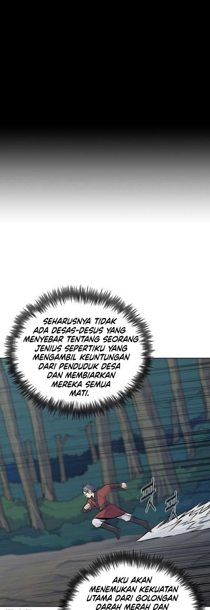 Reincarnated War God (The God of War) Chapter 24 Gambar 4