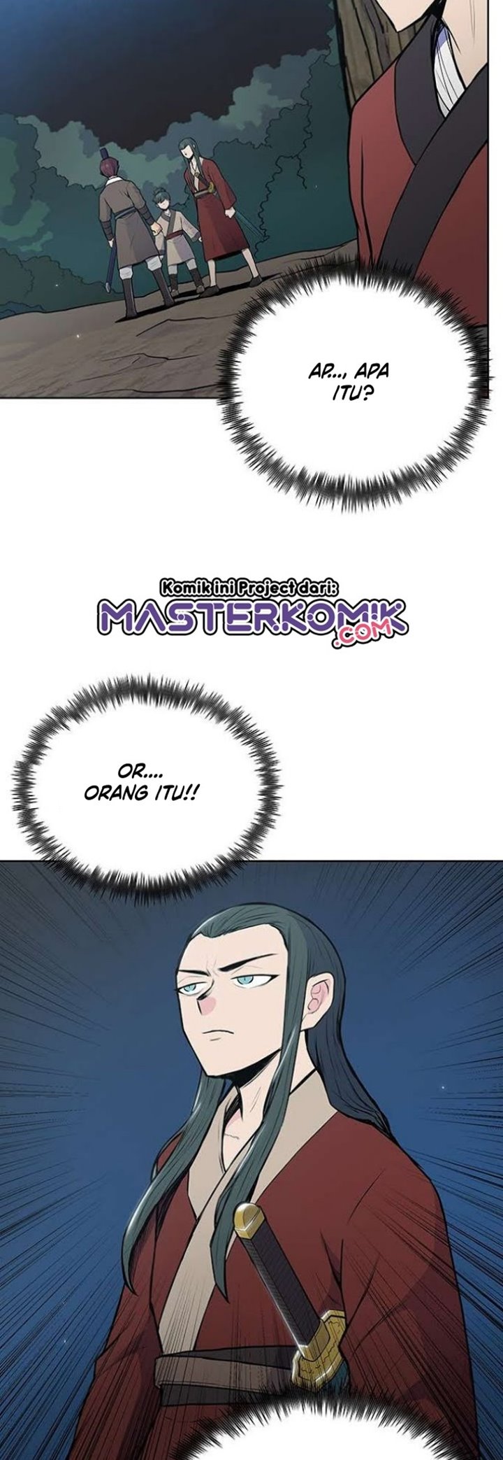 Reincarnated War God (The God of War) Chapter 24 Gambar 6