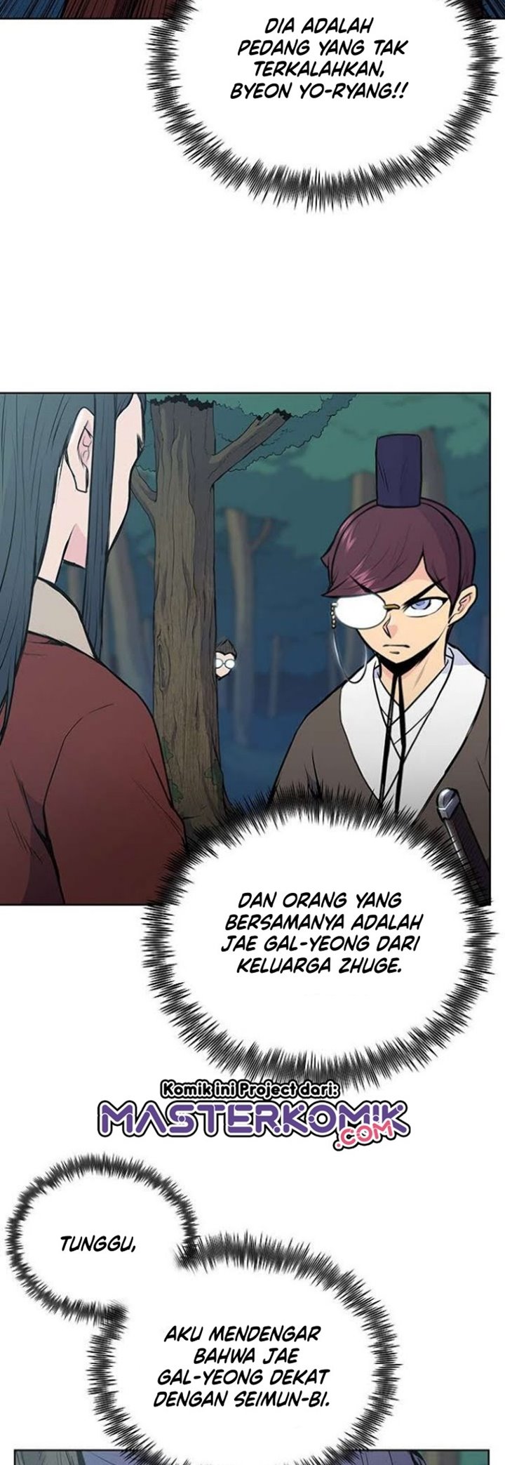 Reincarnated War God (The God of War) Chapter 24 Gambar 7
