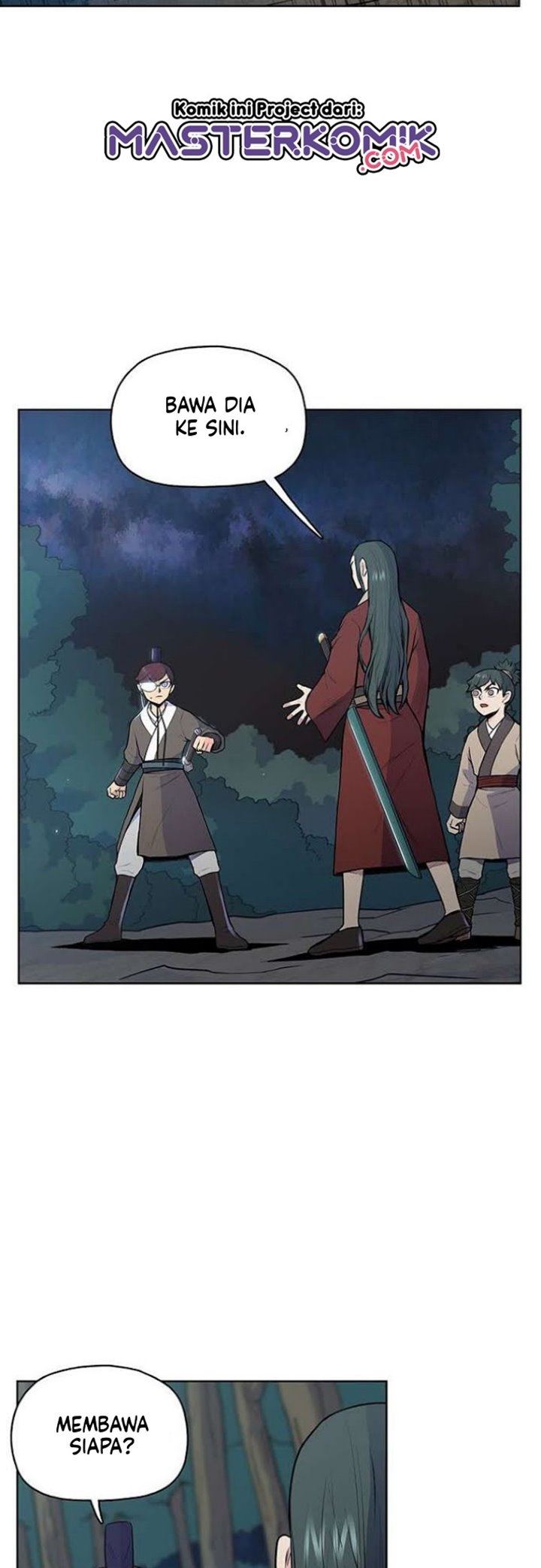 Reincarnated War God (The God of War) Chapter 24 Gambar 9