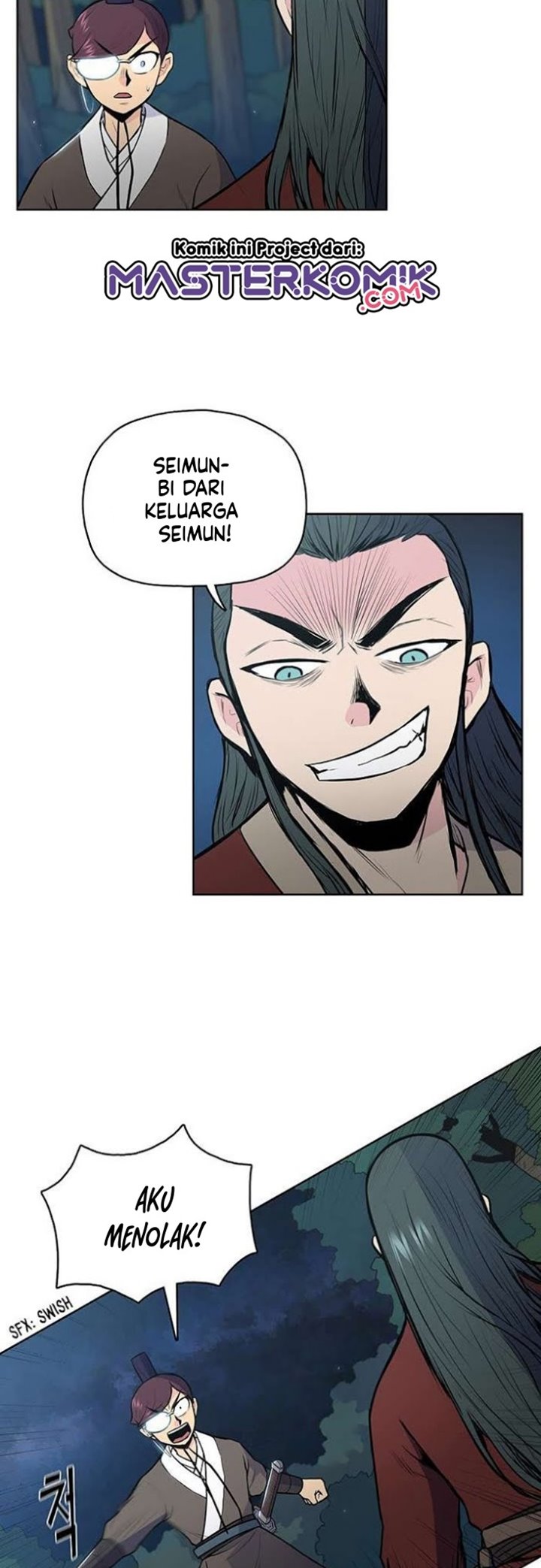 Reincarnated War God (The God of War) Chapter 24 Gambar 10