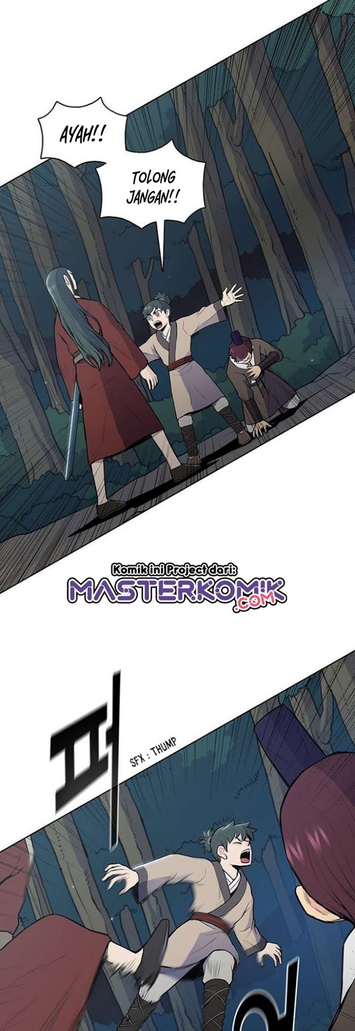 Reincarnated War God (The God of War) Chapter 24 Gambar 13