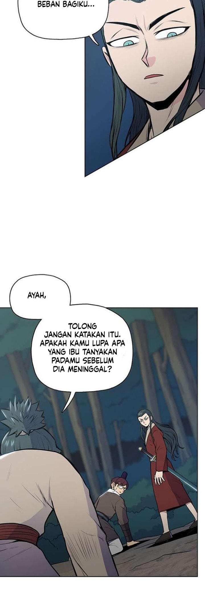 Reincarnated War God (The God of War) Chapter 24 Gambar 15