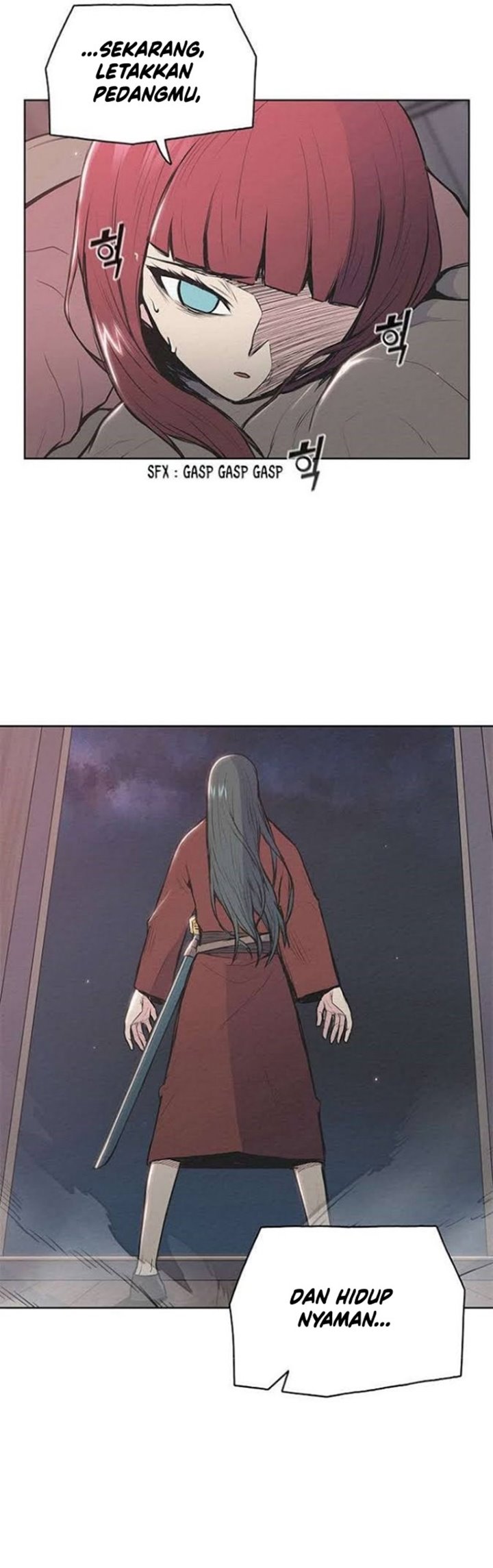 Reincarnated War God (The God of War) Chapter 24 Gambar 18