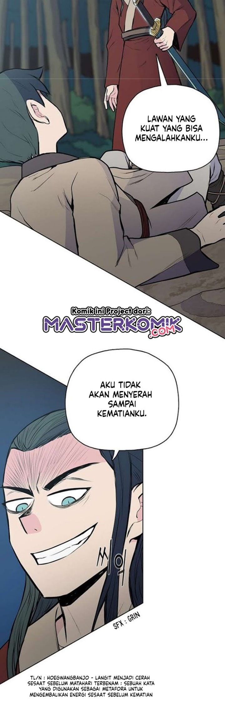 Reincarnated War God (The God of War) Chapter 24 Gambar 20