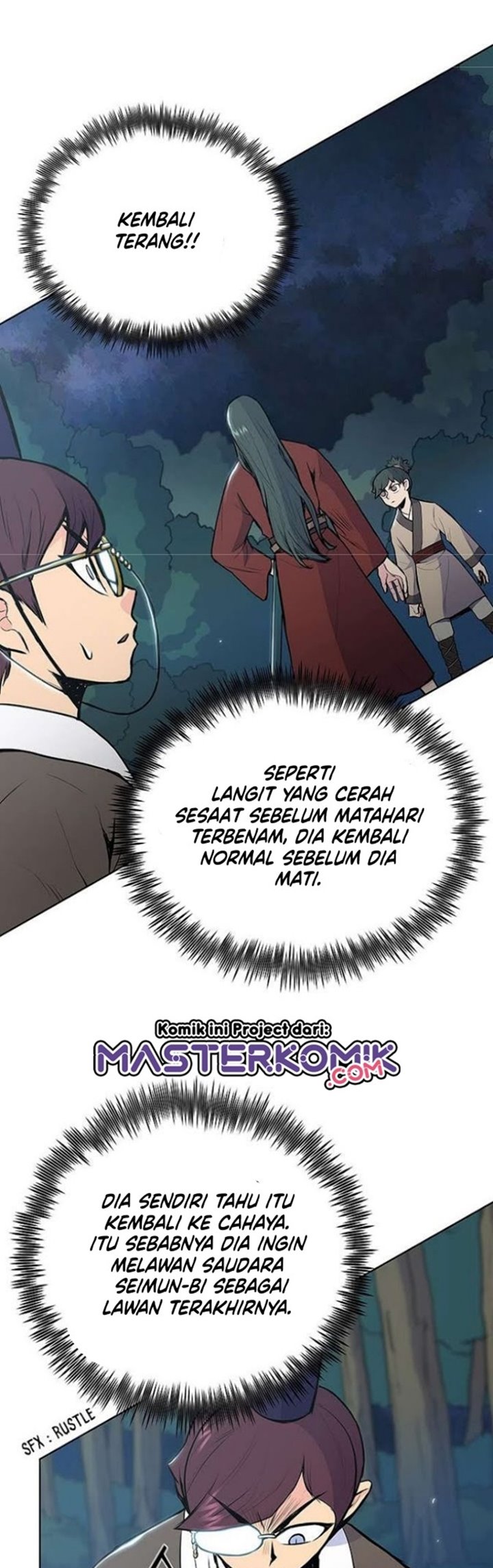 Reincarnated War God (The God of War) Chapter 24 Gambar 21