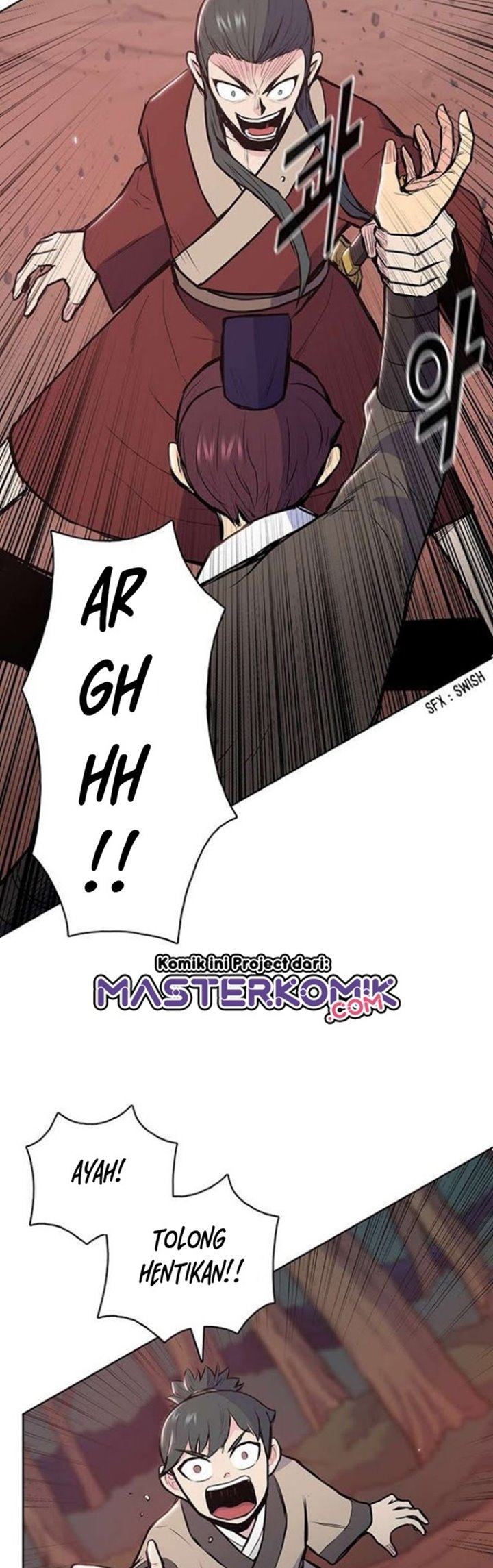 Reincarnated War God (The God of War) Chapter 24 Gambar 26