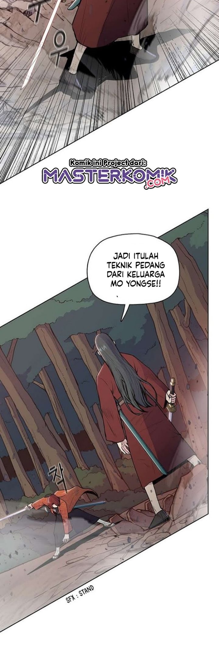 Reincarnated War God (The God of War) Chapter 24 Gambar 32