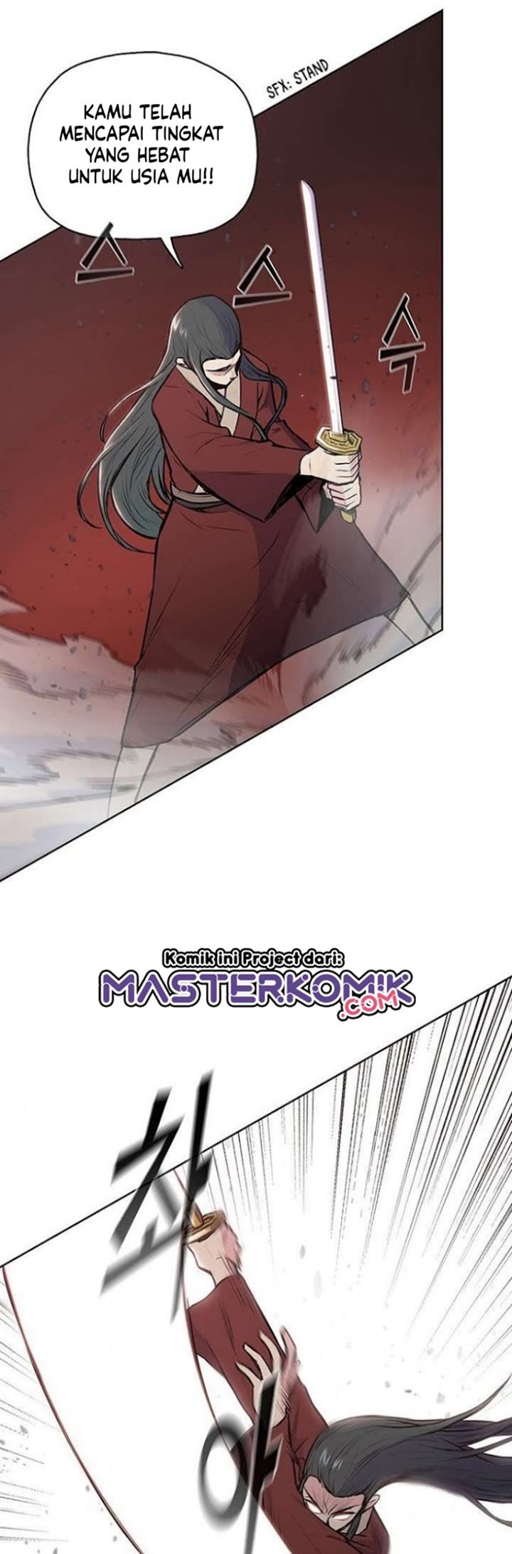 Reincarnated War God (The God of War) Chapter 24 Gambar 33
