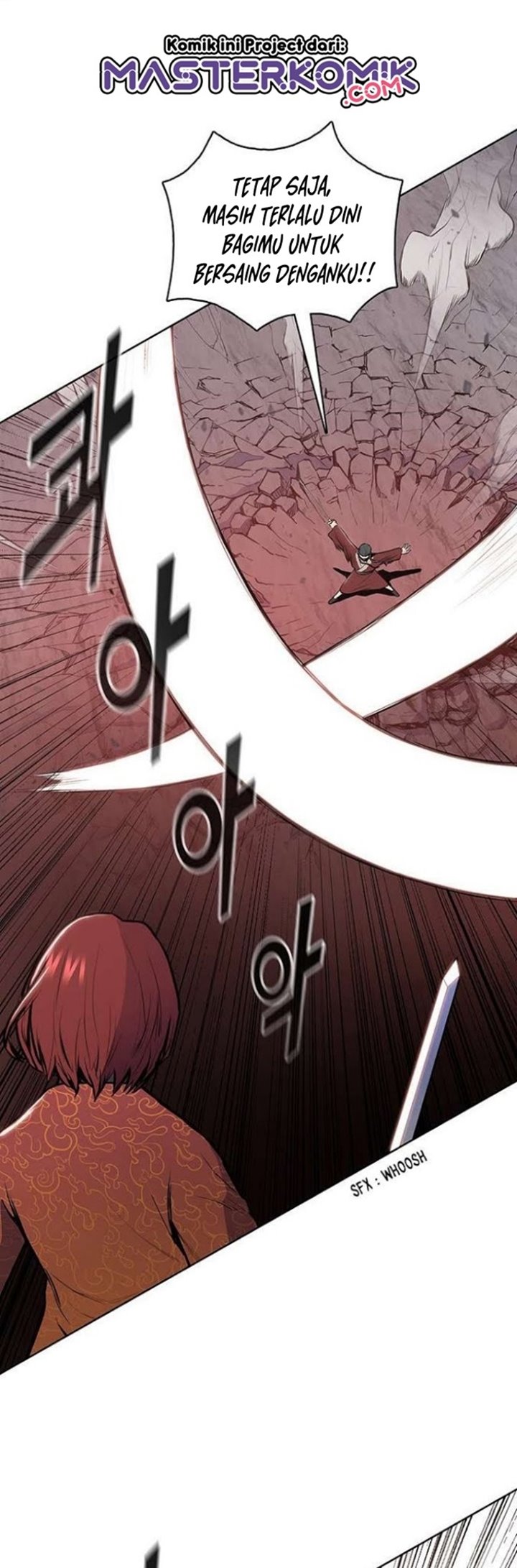Reincarnated War God (The God of War) Chapter 24 Gambar 36