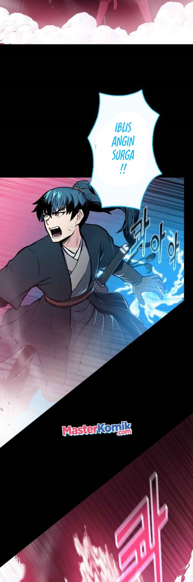 Reincarnated War God (The God of War) Chapter 44 Gambar 8