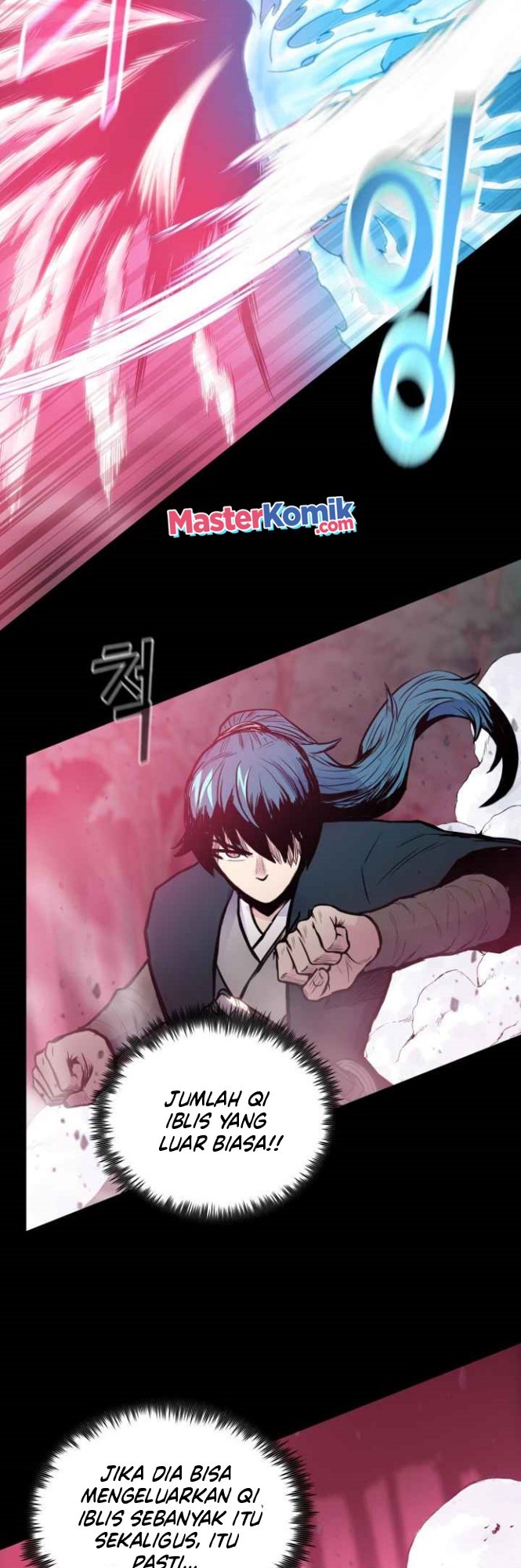 Reincarnated War God (The God of War) Chapter 44 Gambar 10