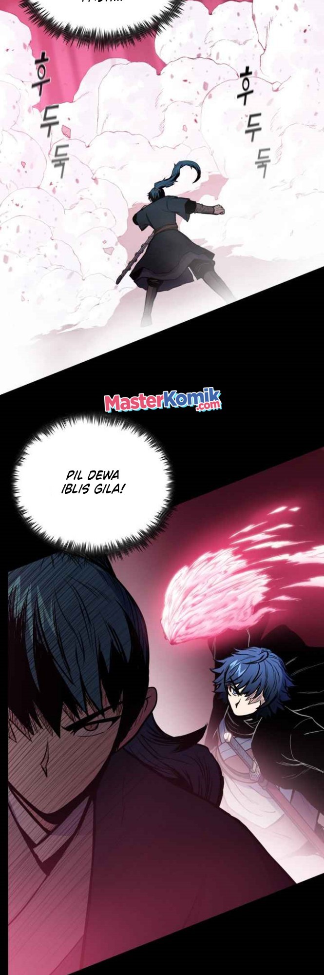 Reincarnated War God (The God of War) Chapter 44 Gambar 11