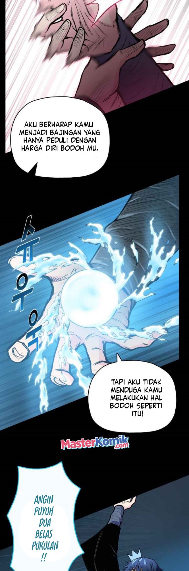 Reincarnated War God (The God of War) Chapter 44 Gambar 13