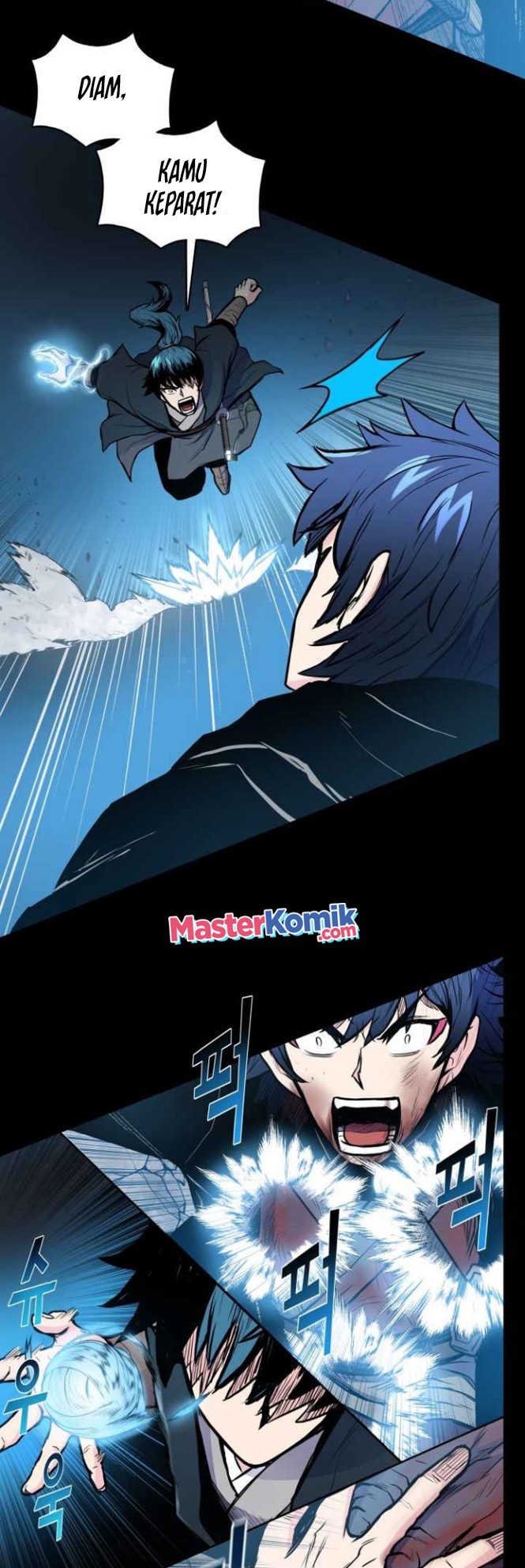 Reincarnated War God (The God of War) Chapter 44 Gambar 17