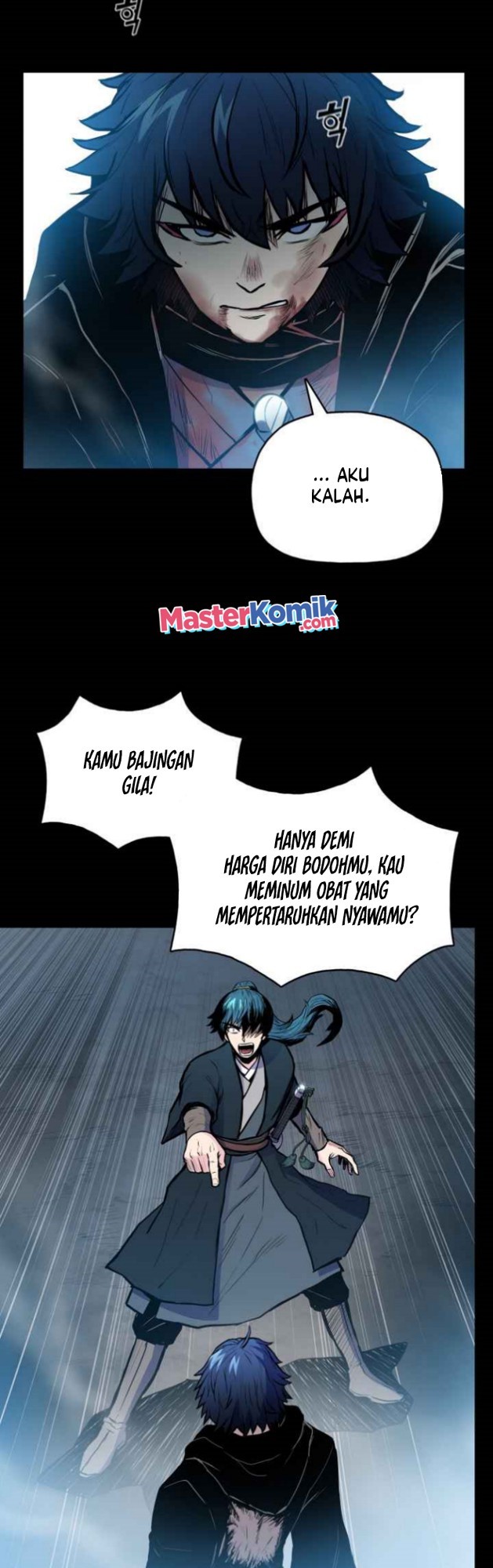 Reincarnated War God (The God of War) Chapter 44 Gambar 20