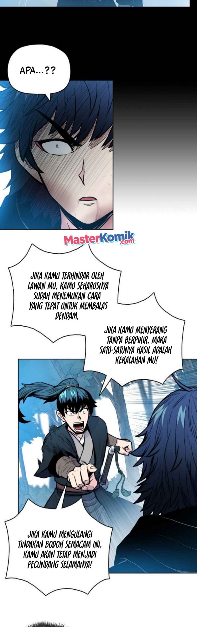 Reincarnated War God (The God of War) Chapter 44 Gambar 21