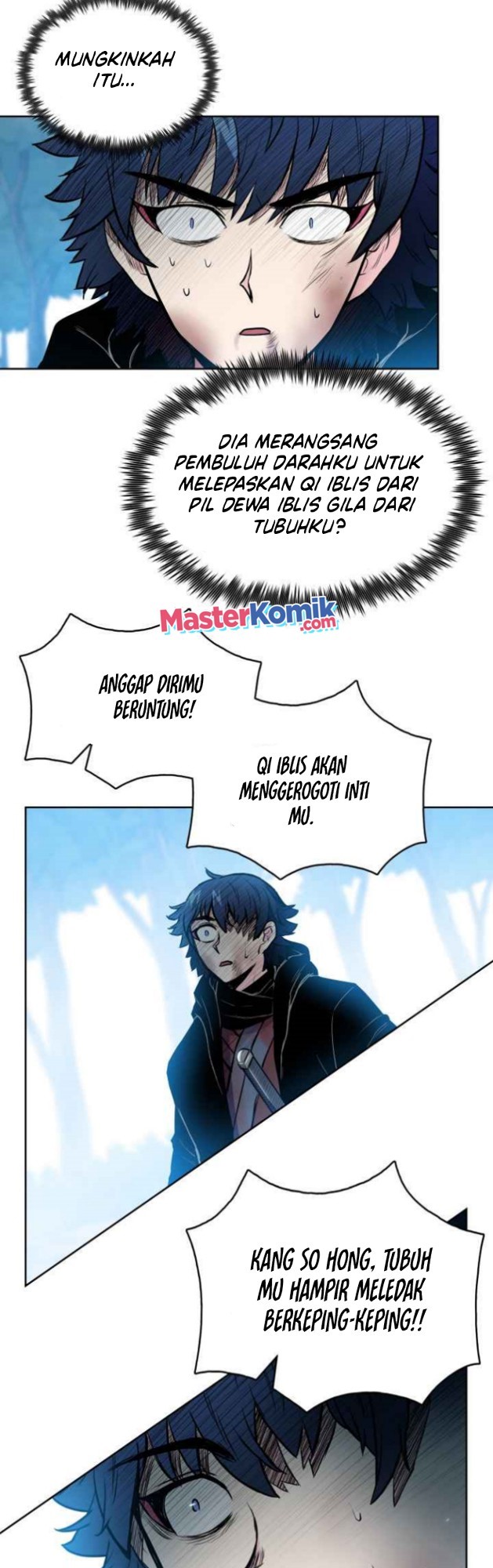 Reincarnated War God (The God of War) Chapter 44 Gambar 22
