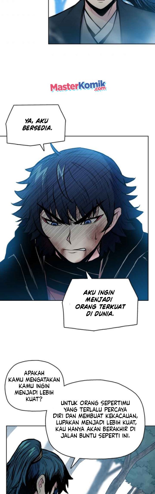 Reincarnated War God (The God of War) Chapter 44 Gambar 24