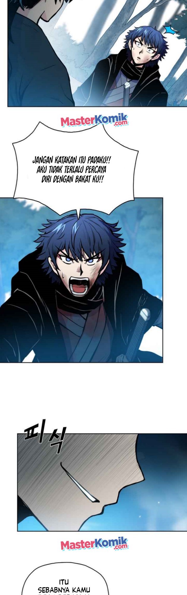 Reincarnated War God (The God of War) Chapter 44 Gambar 25