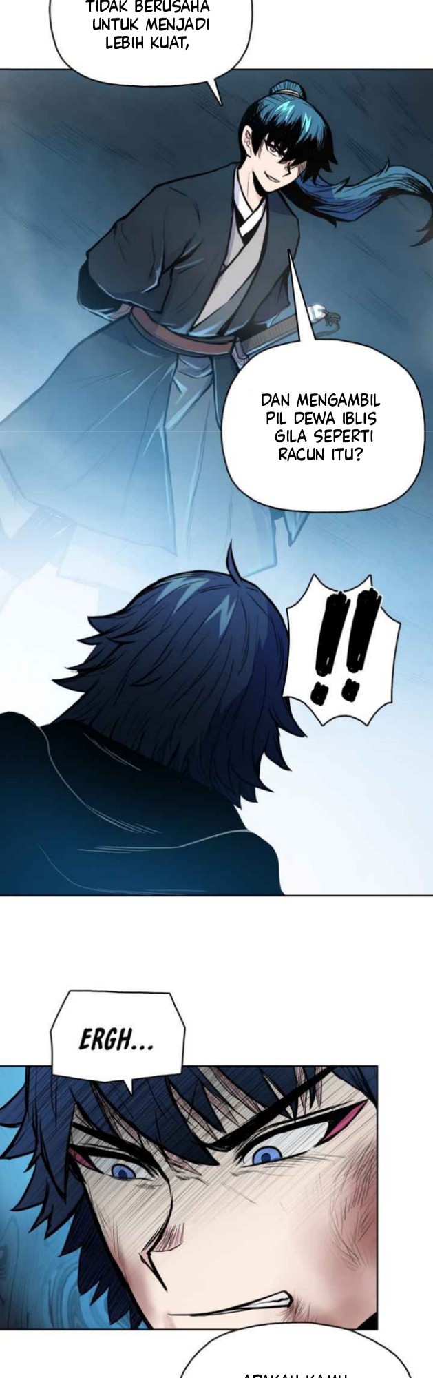 Reincarnated War God (The God of War) Chapter 44 Gambar 26