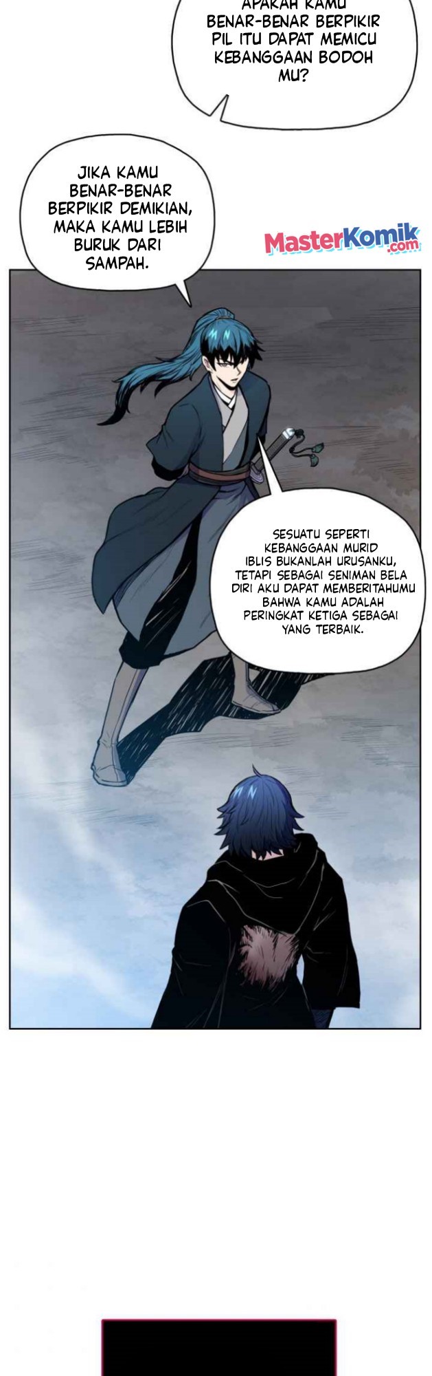 Reincarnated War God (The God of War) Chapter 44 Gambar 27