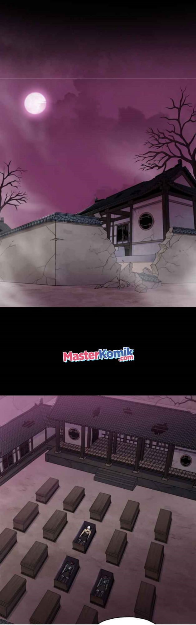 Reincarnated War God (The God of War) Chapter 44 Gambar 32
