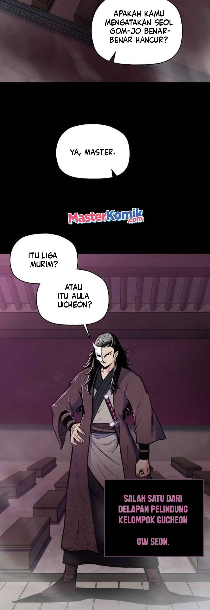 Reincarnated War God (The God of War) Chapter 44 Gambar 33