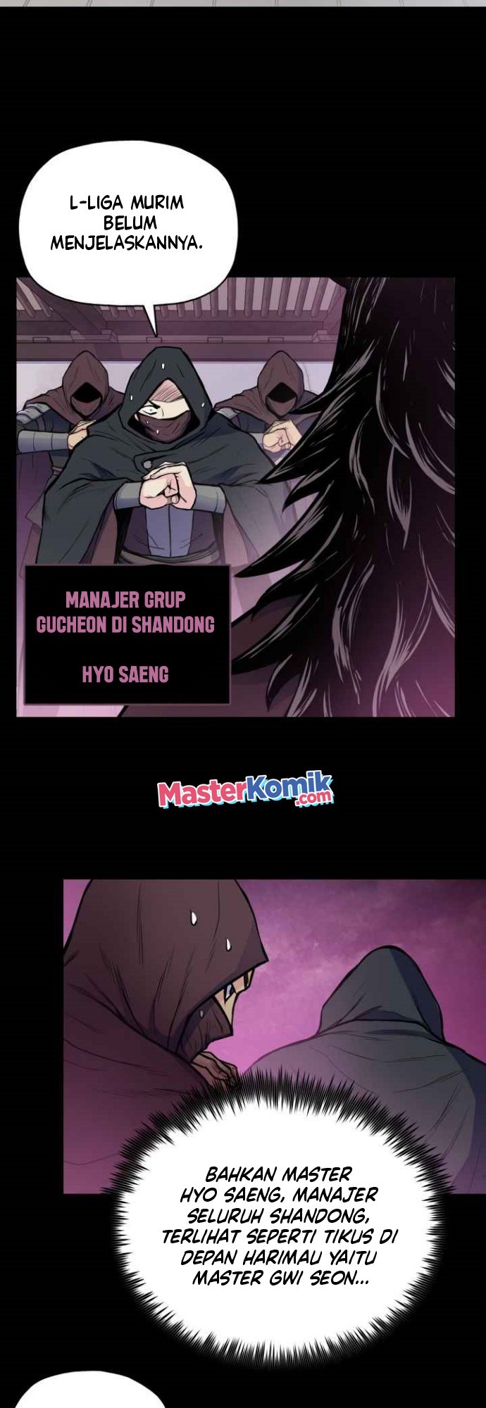 Reincarnated War God (The God of War) Chapter 44 Gambar 34