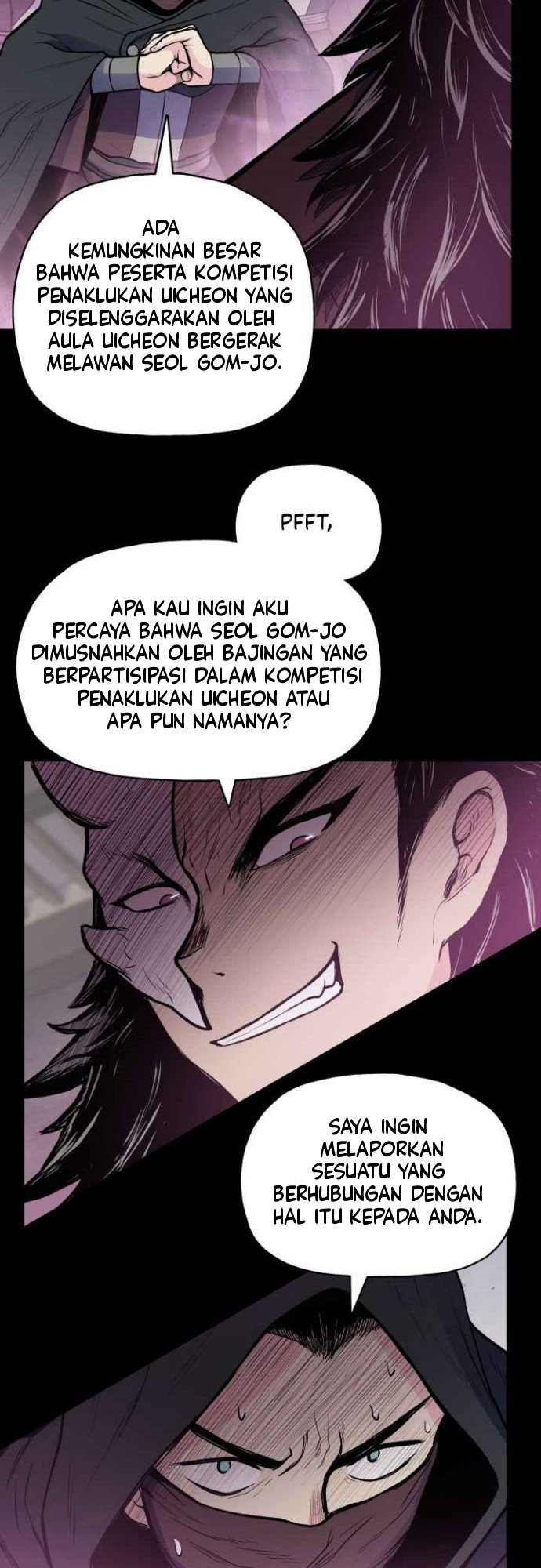 Reincarnated War God (The God of War) Chapter 44 Gambar 37