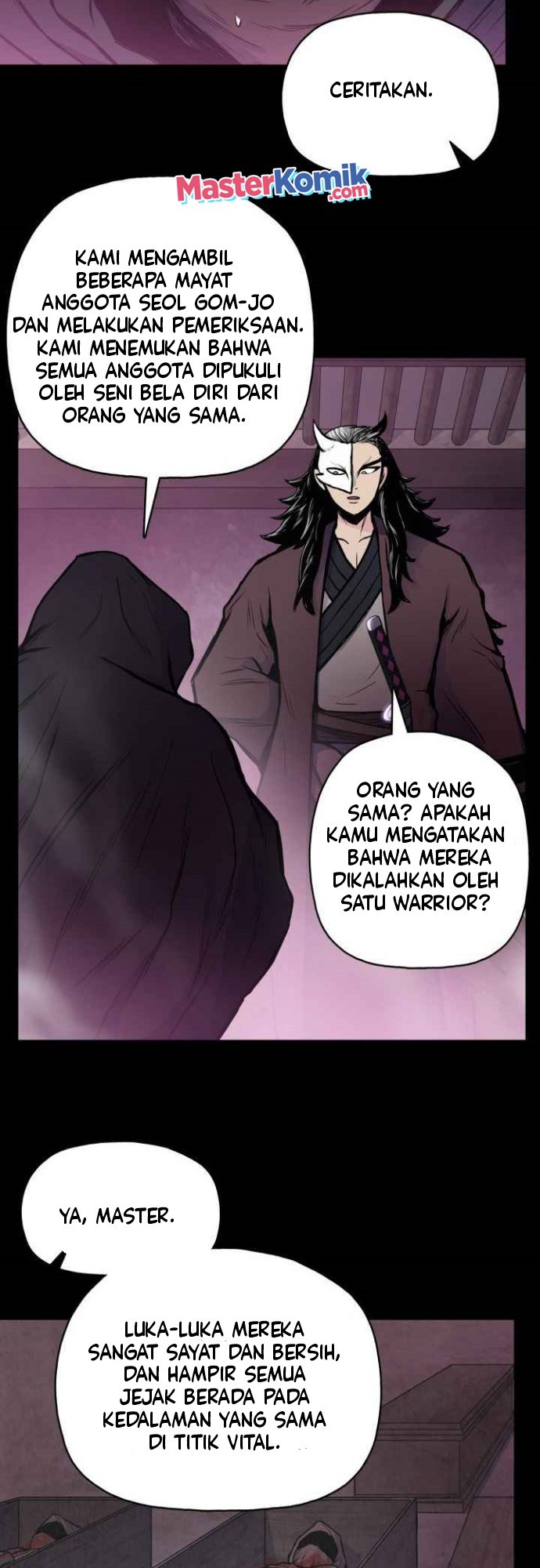 Reincarnated War God (The God of War) Chapter 44 Gambar 38