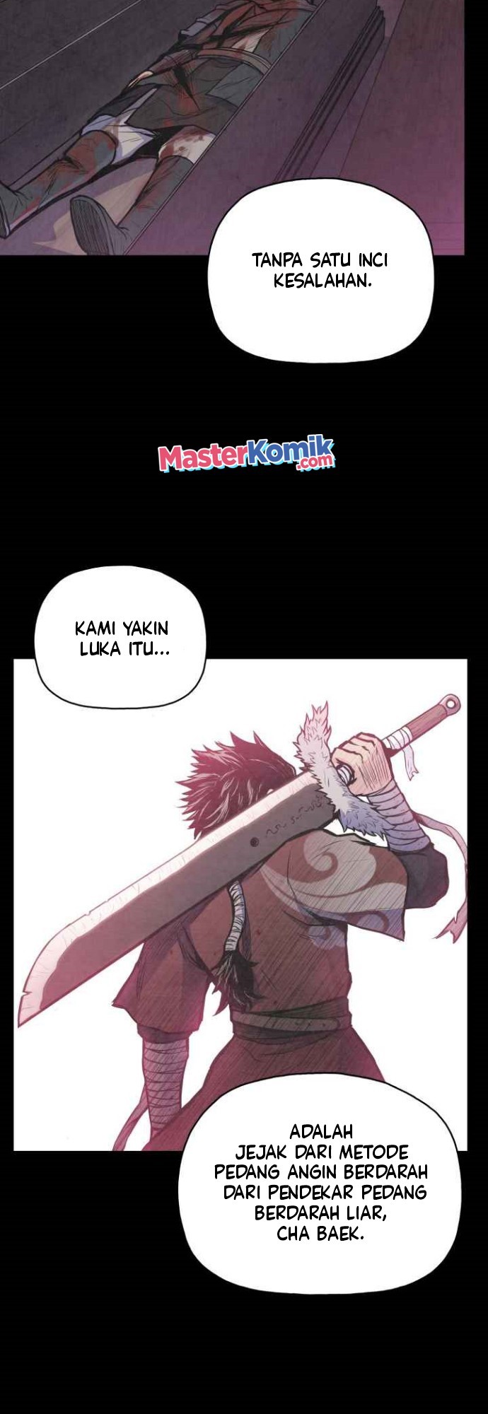 Reincarnated War God (The God of War) Chapter 44 Gambar 39