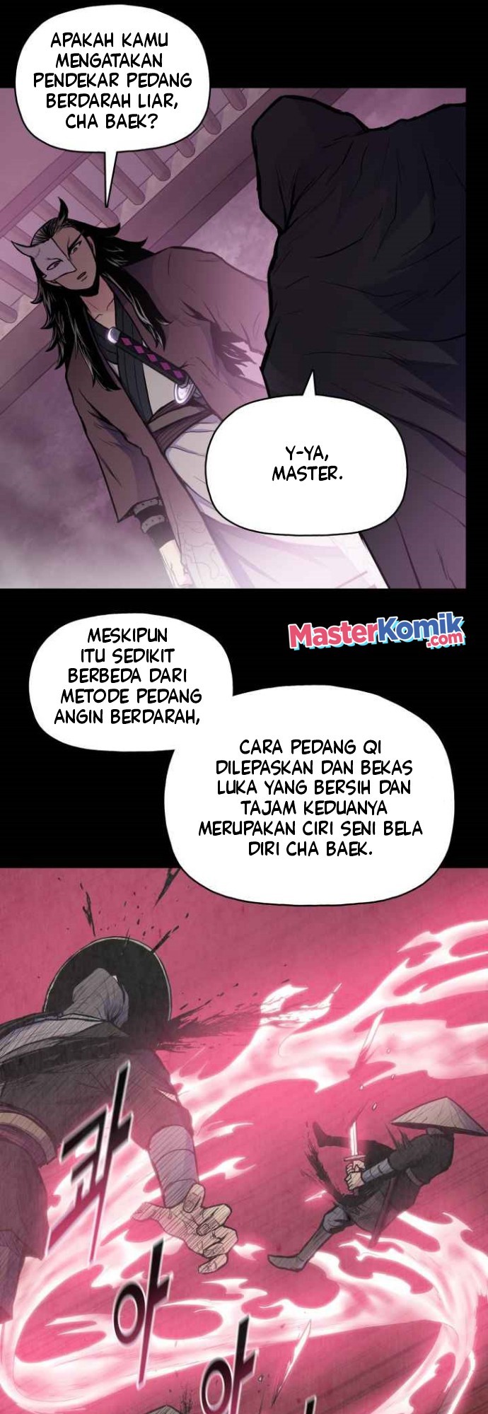 Reincarnated War God (The God of War) Chapter 44 Gambar 40