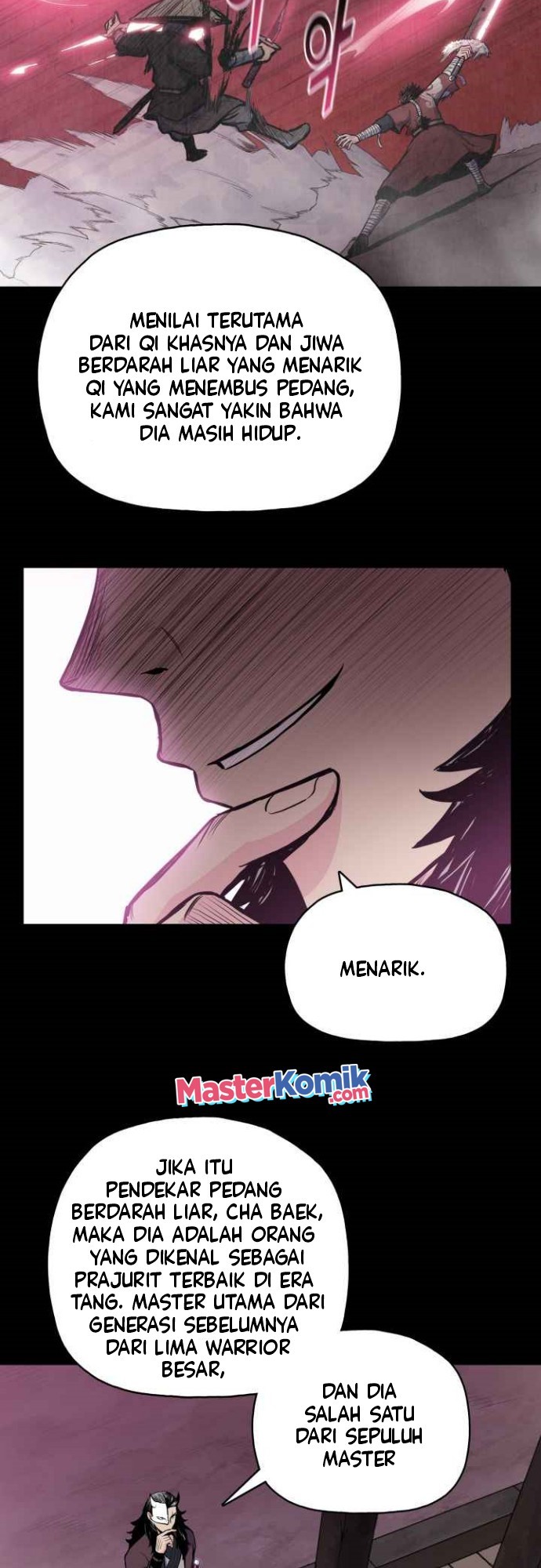 Reincarnated War God (The God of War) Chapter 44 Gambar 41