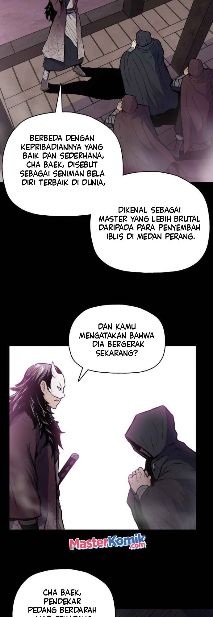 Reincarnated War God (The God of War) Chapter 44 Gambar 42