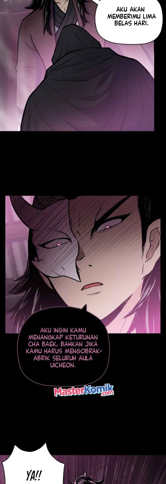 Reincarnated War God (The God of War) Chapter 44 Gambar 44
