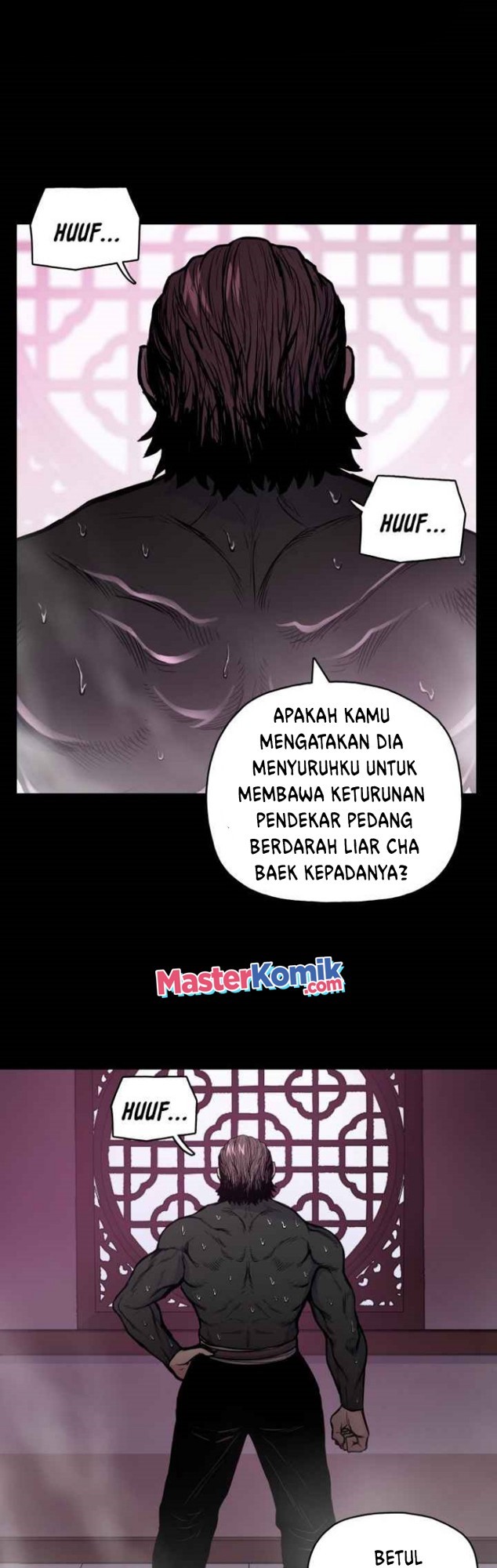 Reincarnated War God (The God of War) Chapter 45 Gambar 4