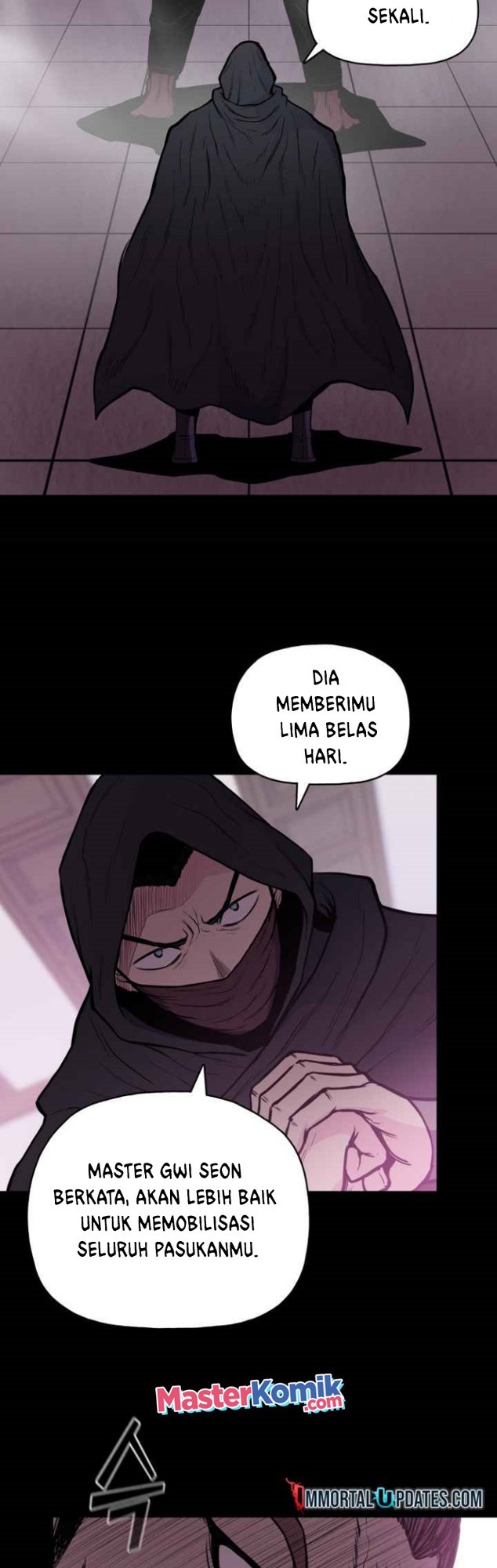 Reincarnated War God (The God of War) Chapter 45 Gambar 5