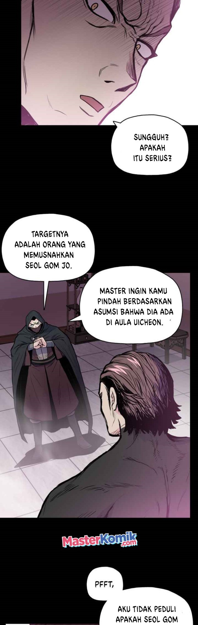 Reincarnated War God (The God of War) Chapter 45 Gambar 6