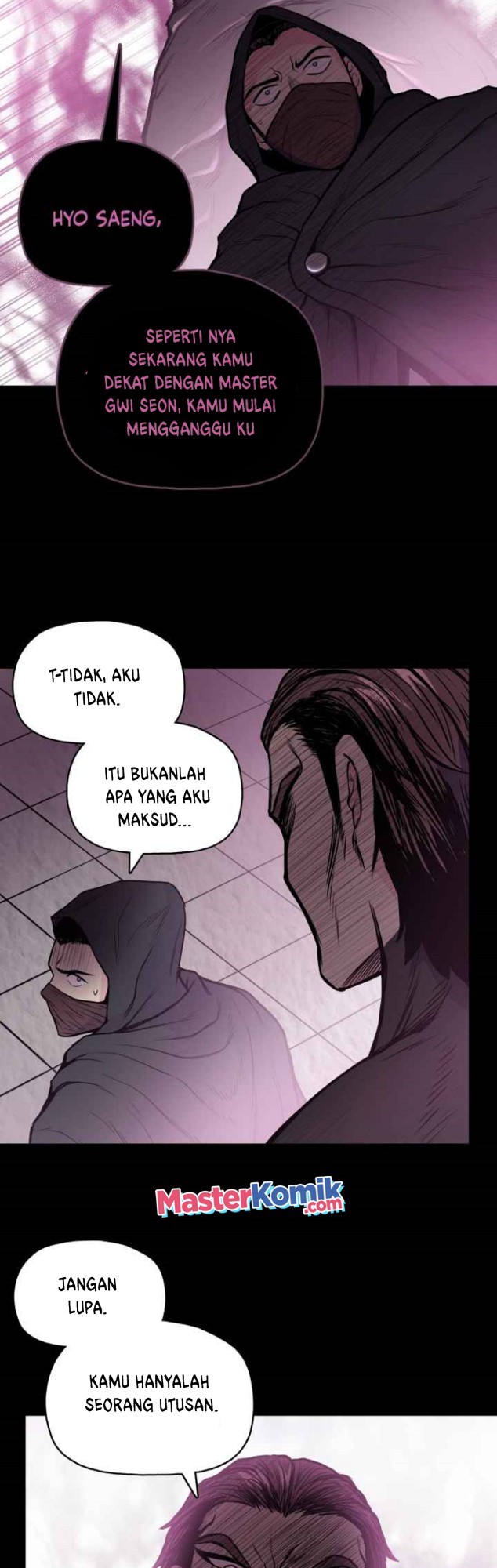 Reincarnated War God (The God of War) Chapter 45 Gambar 9