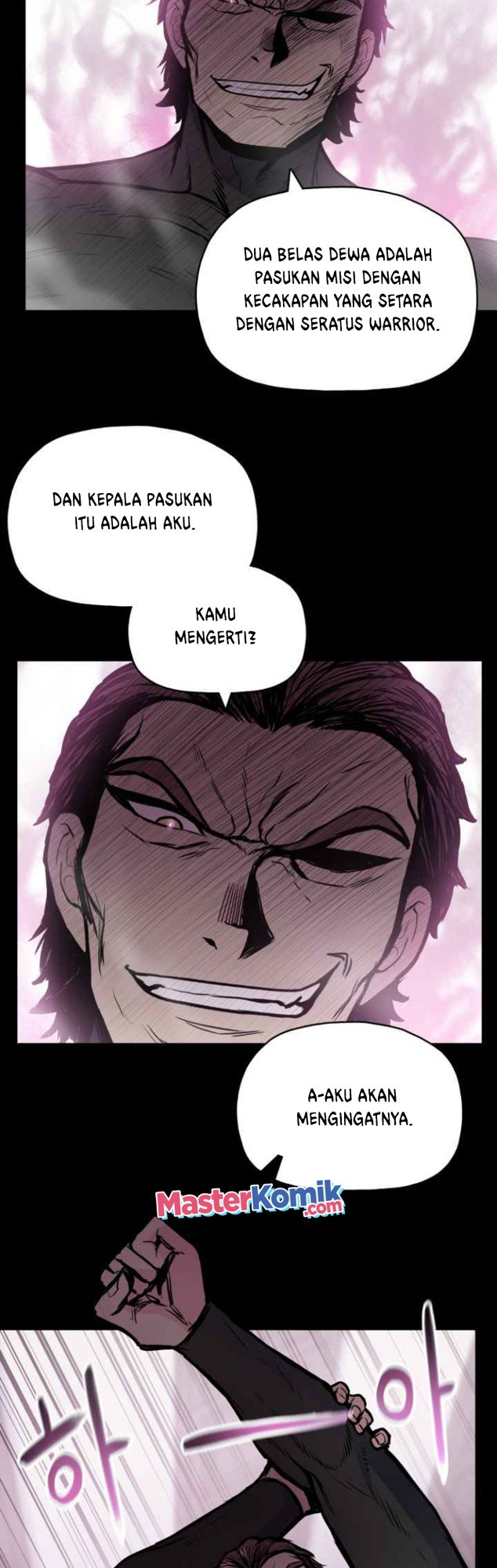 Reincarnated War God (The God of War) Chapter 45 Gambar 10