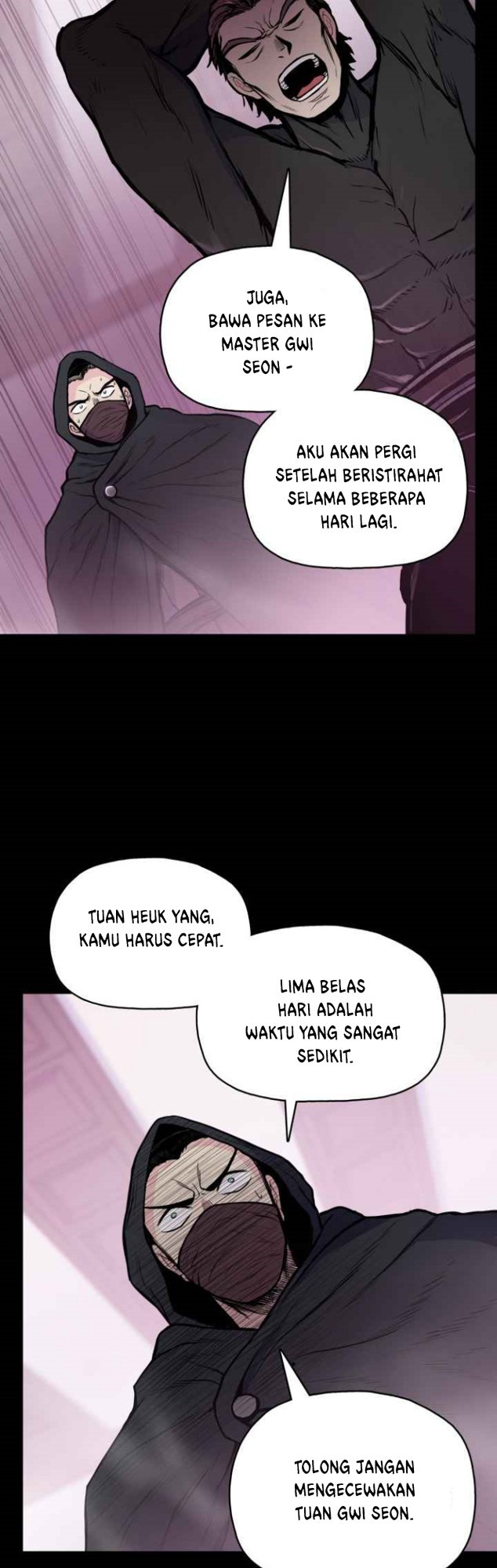 Reincarnated War God (The God of War) Chapter 45 Gambar 11
