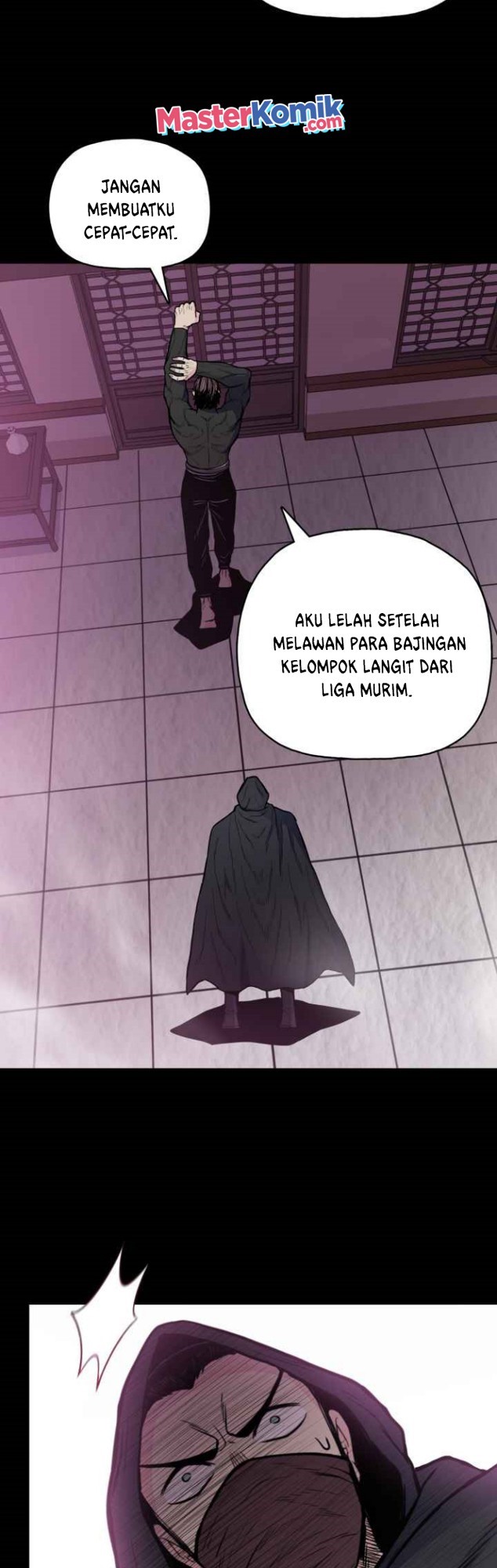 Reincarnated War God (The God of War) Chapter 45 Gambar 12