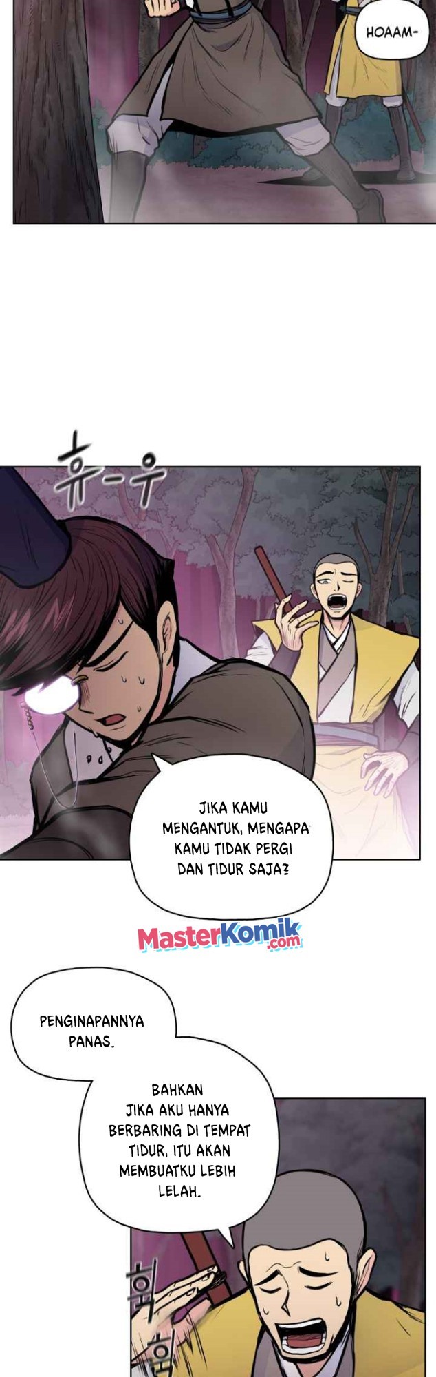 Reincarnated War God (The God of War) Chapter 45 Gambar 16