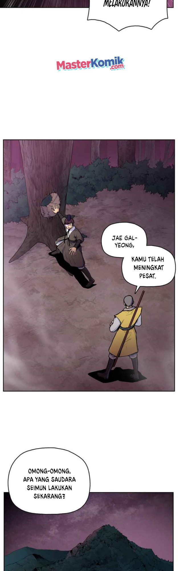 Reincarnated War God (The God of War) Chapter 45 Gambar 20