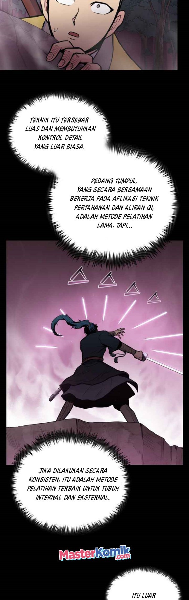 Reincarnated War God (The God of War) Chapter 45 Gambar 24