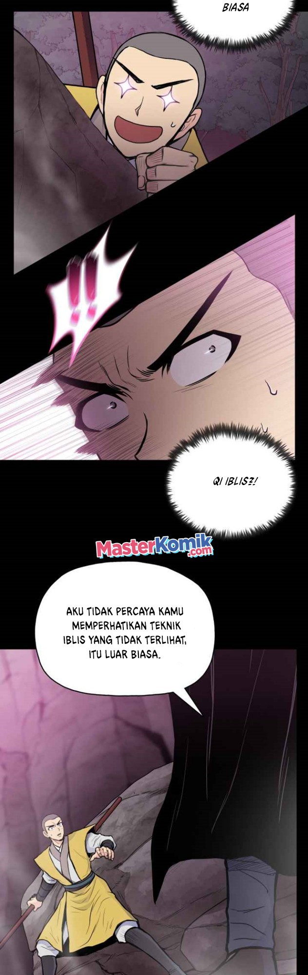 Reincarnated War God (The God of War) Chapter 45 Gambar 25