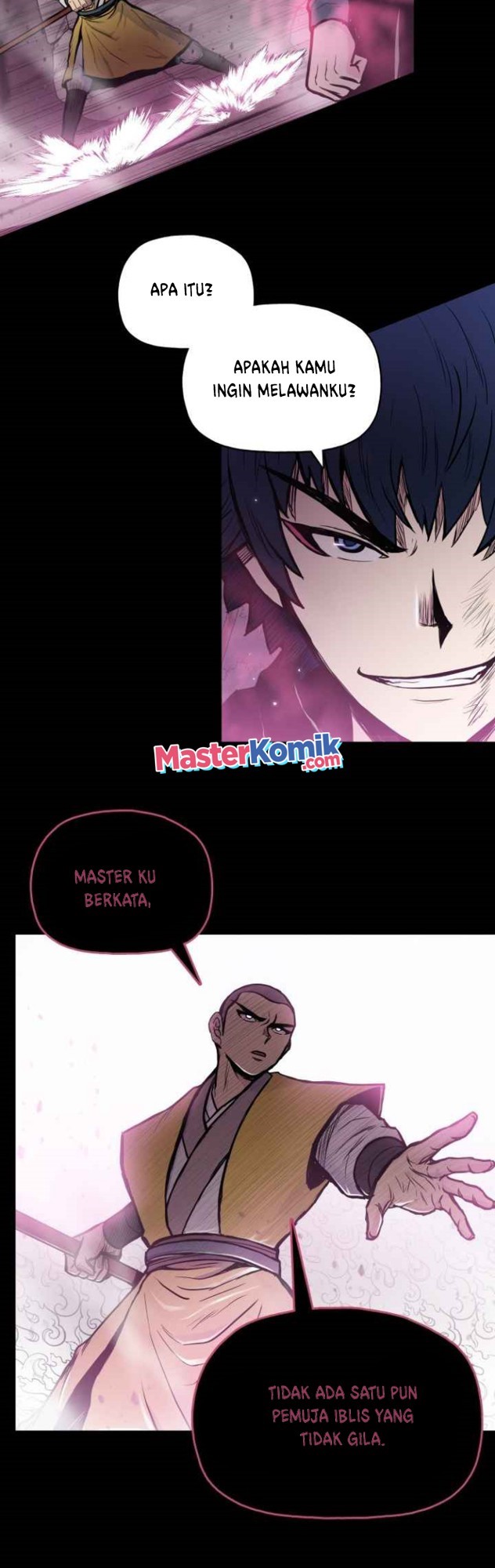 Reincarnated War God (The God of War) Chapter 45 Gambar 27