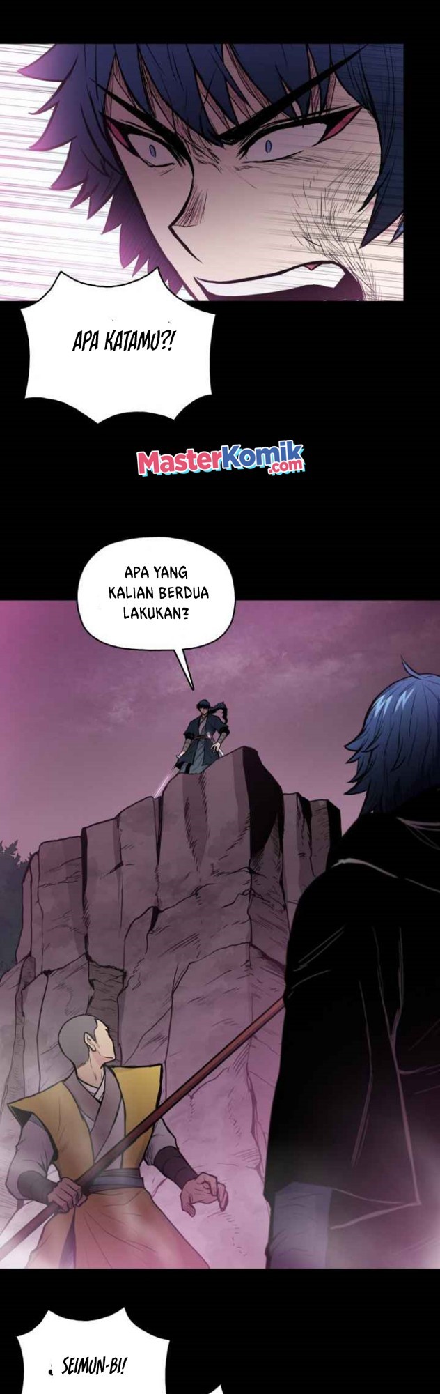 Reincarnated War God (The God of War) Chapter 45 Gambar 28